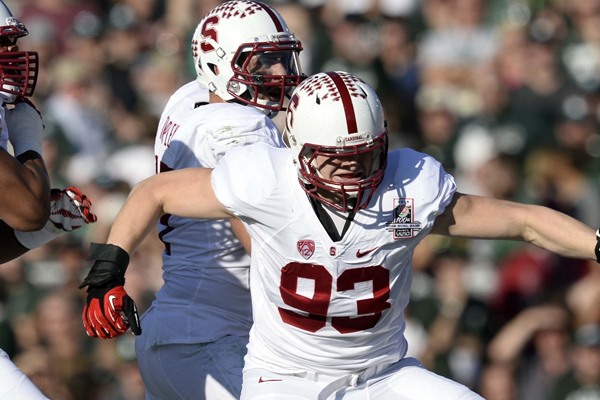 Grading the Washington Redskins 2014 Draft