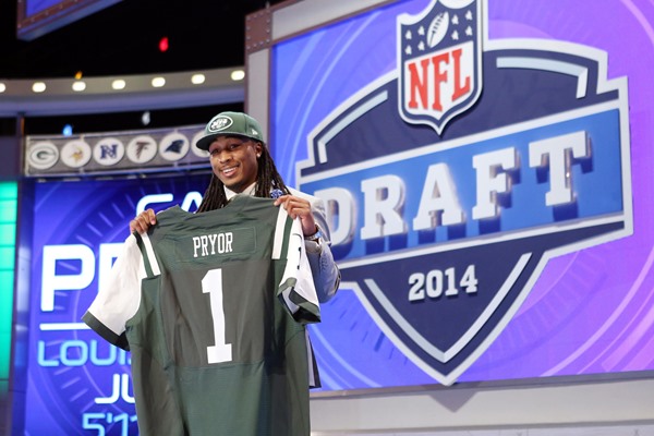 Grading the New York Jets 2014 Draft