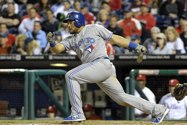 Fantasy Baseball: Sell High on Melky Cabrera