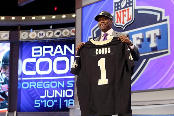 Grading The New Orleans Saints' 2014 NFL Draft