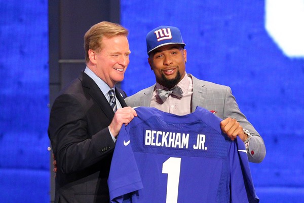 Grading the New York Giants 2014 Draft