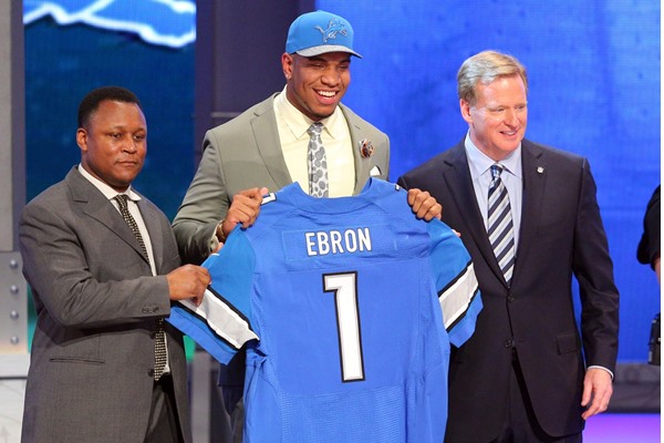 Grading the Detroit Lions 2014 Draft