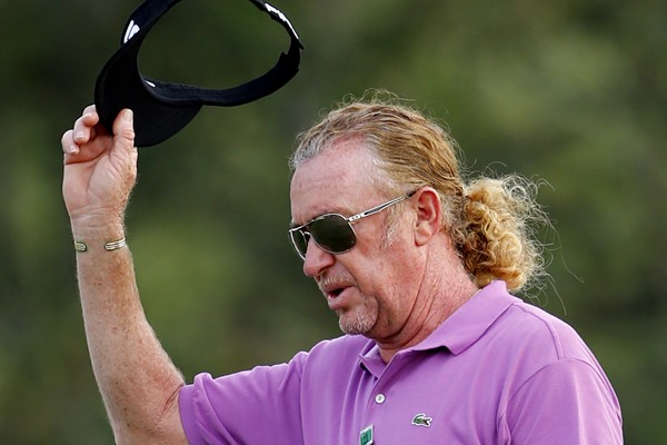 Miguel Angel Jimenez Wins Open De Espana on European Tour