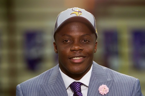 Grading the Minnesota Vikings 2014 Draft