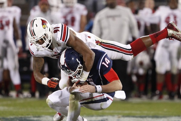 Marcus Smith's Role with the Philadelphia Eagles in 2014