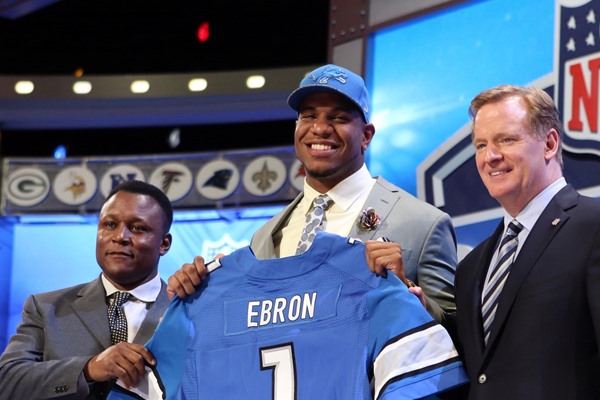Fantasy Football Rookie Drafts: How High Should Eric Ebron Go?