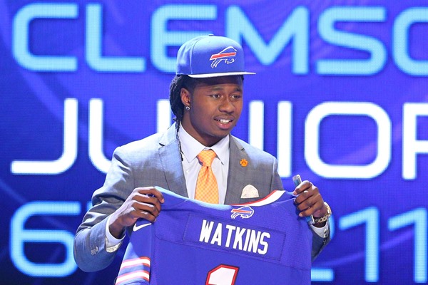 Fantasy Football Rookie Drafts: Sammy Watkins or Brandin Cooks?