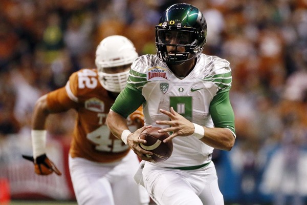 Way Too Early 2015 Mock Draft