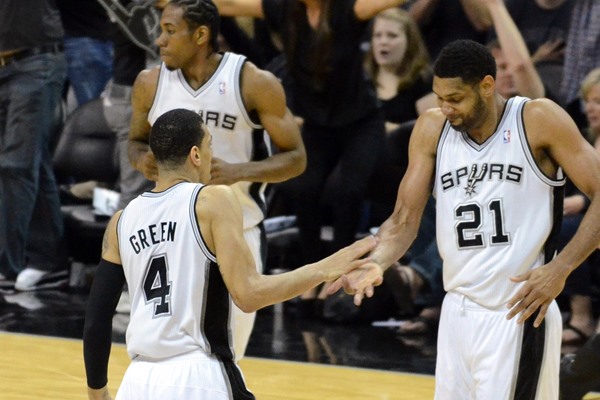 Reviewing Game 2 of the 2014 Western Conference Finals