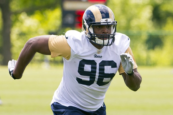 Can Michael Sam make the St.Louis Rams 2014 Roster 