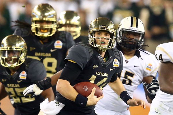 Early Look at Top 2014 Senior Quarterbacks