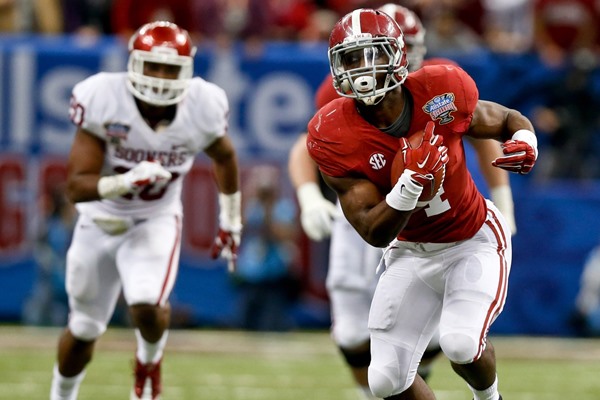 College Football: Early Look at the Top SEC Matchups of 2014