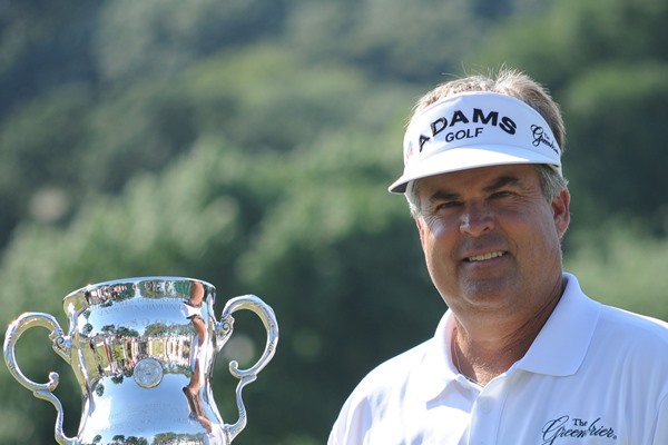 Kenny Perry Wants In the Field of the PGA Championship at Valhalla