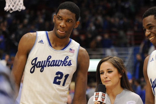 2014 NBA Mock: Full 2 Round Edition