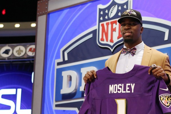 C.J. Mosley's Role with the Baltimore Ravens in 2014