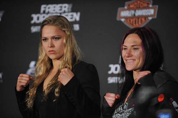 Dana White: Cat Zingano Most Likely Won’t Fight Ronda Rousey for Return Bout