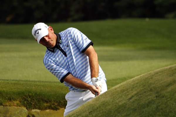 BMW PGA: Brilliant Bjorn Secures a Five Shot Lead at Wentworth
