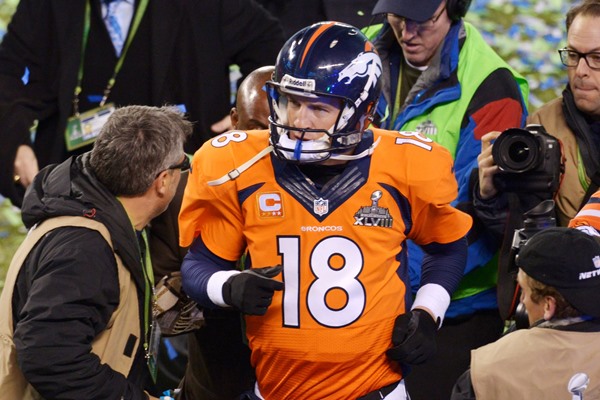 2014 NFL Power Rankings, Post Draft Edition