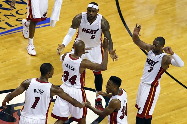 Reviewing Game 3 of the Eastern Conference Finals