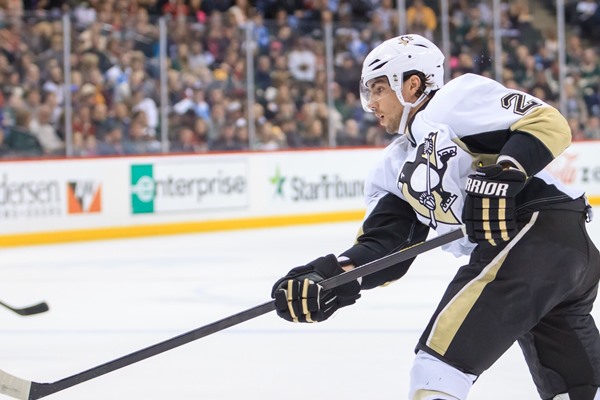 NHL Offseason 2014: Five Free Agents for the Detroit Red Wings to Look At