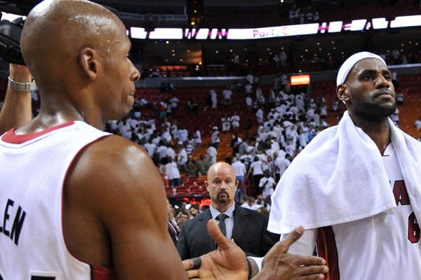 Reviewing Game 4 of the Eastern Conference Finals