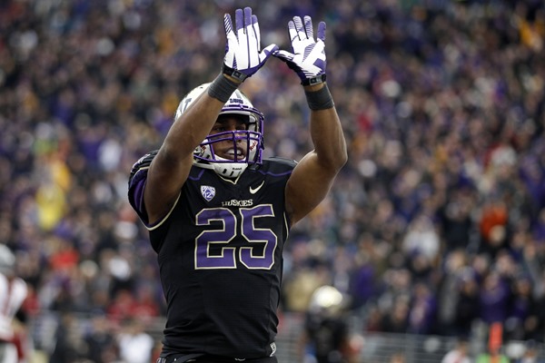 Rookie Running Back with the Best Chance of Success in 2014