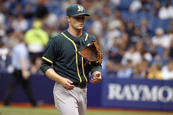 Fantasy Baseball: Is Sonny Gray a Fantasy Ace?