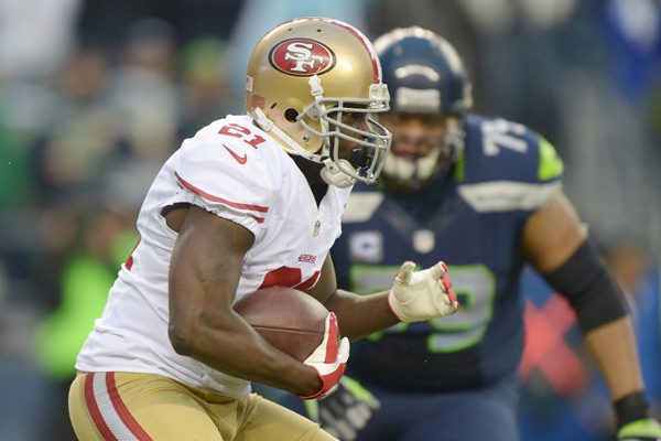 Breaking Down the San Francisco 49ers Cluster Mess at Running Back