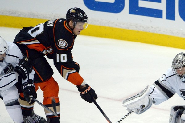 Early 2014-15 Fantasy Hockey Rankings: Top-10 Right Wings