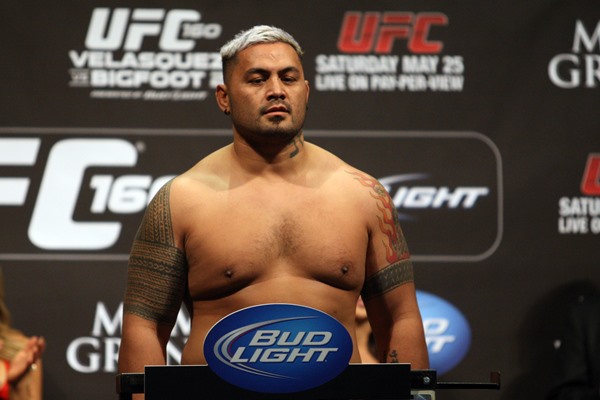 Mark Hunt vs. Roy Nelson Targeted for UFC Fight Night 51 in September