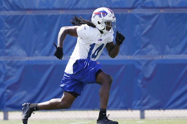 Rookie Wide Receiver with the Best Chance of Success in 2014