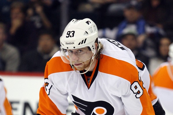 Fantasy Hockey Profile: Jakub Voracek