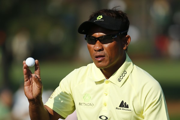 Thongchai Jaidee Wins The Nordea Masters In Sweden