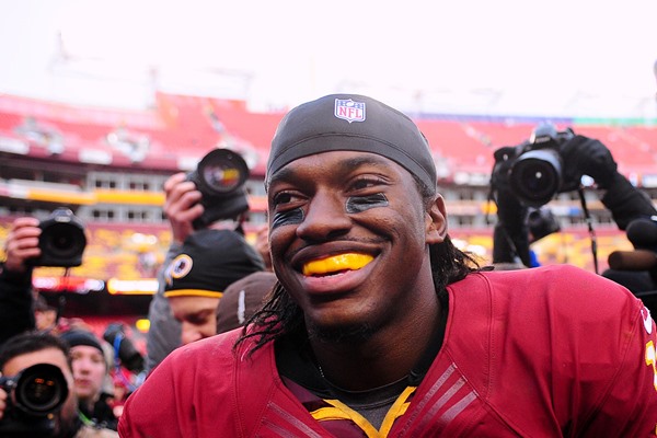 Robert Griffin III: Defining the Fantasy Quarterback of the Future 