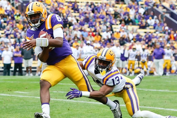 Biggest SEC Position Battles