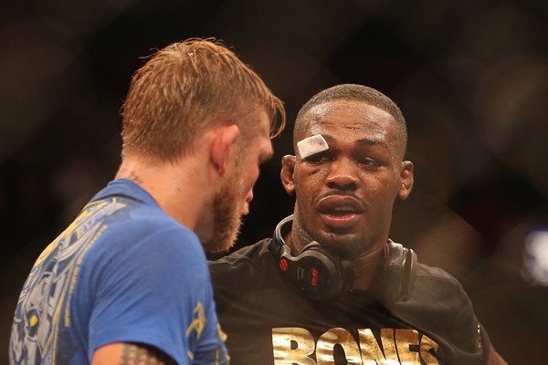 Dana White: Jon Jones Not Interested in Gustafsson, Wants Cormier Instead