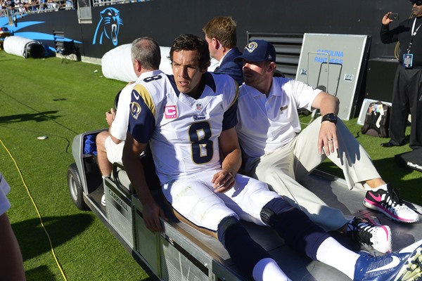 Is 2014 Really a Make-or-Break Season for Sam Bradford in St. Louis?