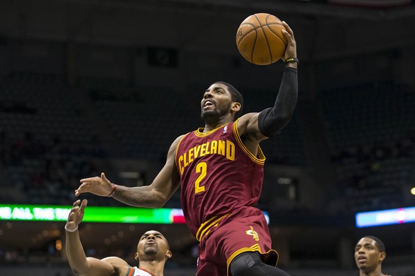 Kyrie Irving Rumors: Best Potential Fits for the Star Guard