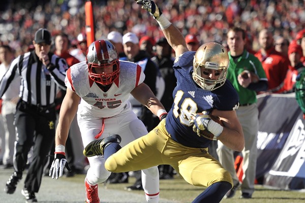 Early Look at Top 2014 Senior Tight Ends