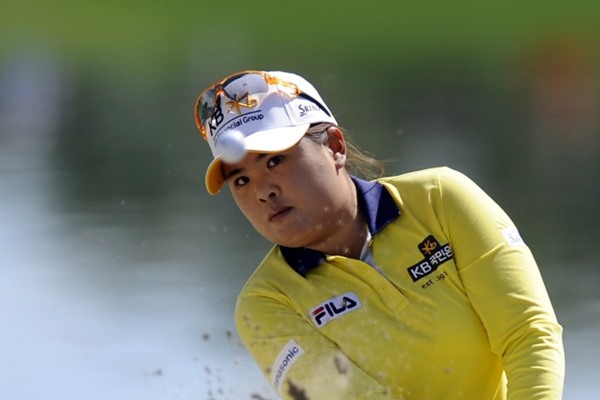 Inbee Park Wins for the First Time in 2014 at the Manulife Financial LPGA Classic
