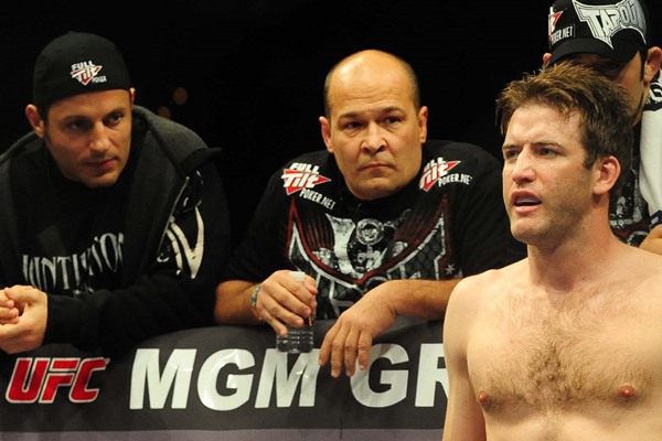 UCF News: Dana White Says Stephan Bonnar Used Steroids to Prepare for Pro Wrestling