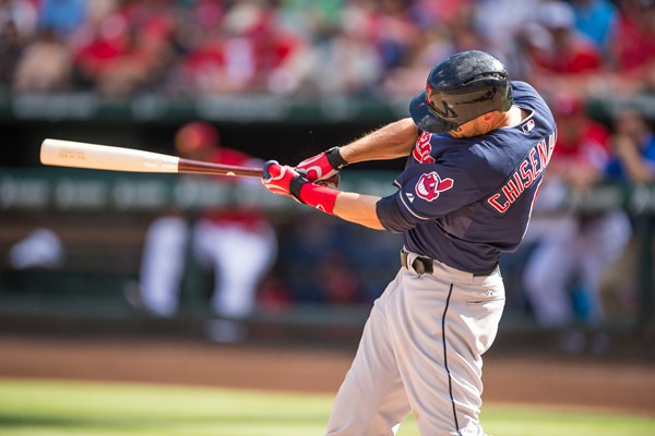 Fantasy Baseball: Sell High on Lonnie Chisenhall