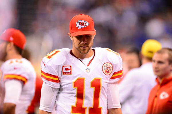 What is Kansas City Chiefs Quarterback Alex Smith Worth?
