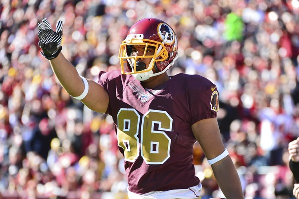 5 Fantasy Football Tight Ends Set to Break Out in 2014