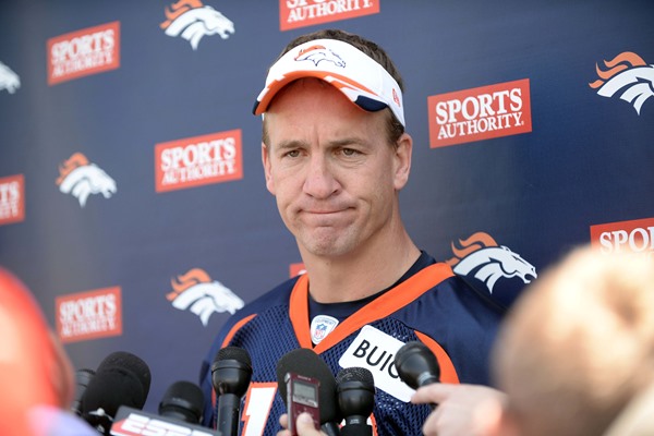 Projecting the Stat Leaders in Each Major NFL Category in 2014