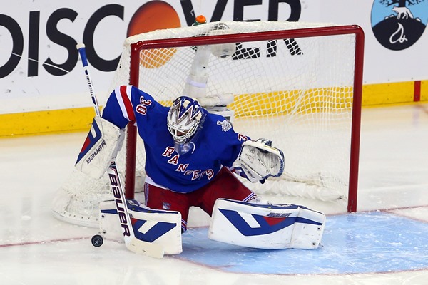 Stanley Cup Finals: Why You Shouldn't Count Out The New York Ranges Just Yet