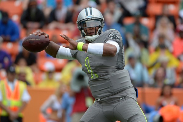 When will Cam Newton be Extended?