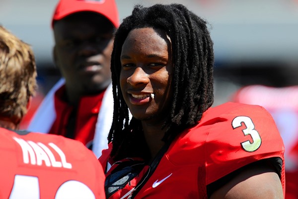 How Good Can Todd Gurley Be For Georgia in 2014?