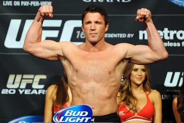 Dana White on Chael Sonnen: ‘There’s No Point of Him Fighting Anymore’