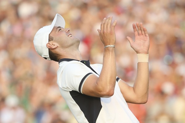 U.S. Open: Extraordinary Martin Kaymer Wins By Eight Shots At Pinehurst.